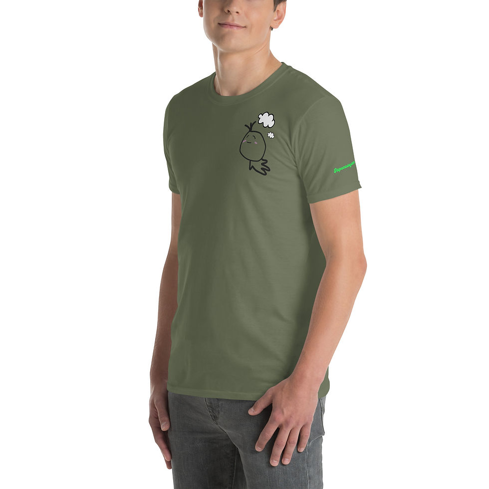 Thumbnail: MOCHI CLOUD | Short-Sleeve Unisex T-Shirt copy