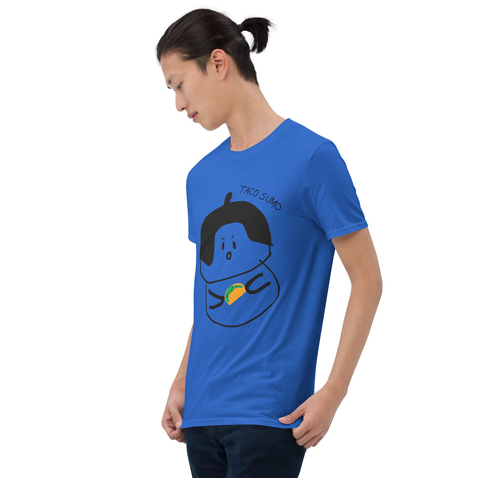 Thumbnail: TACO SUMO | Short-Sleeve Unisex T-Shirt
