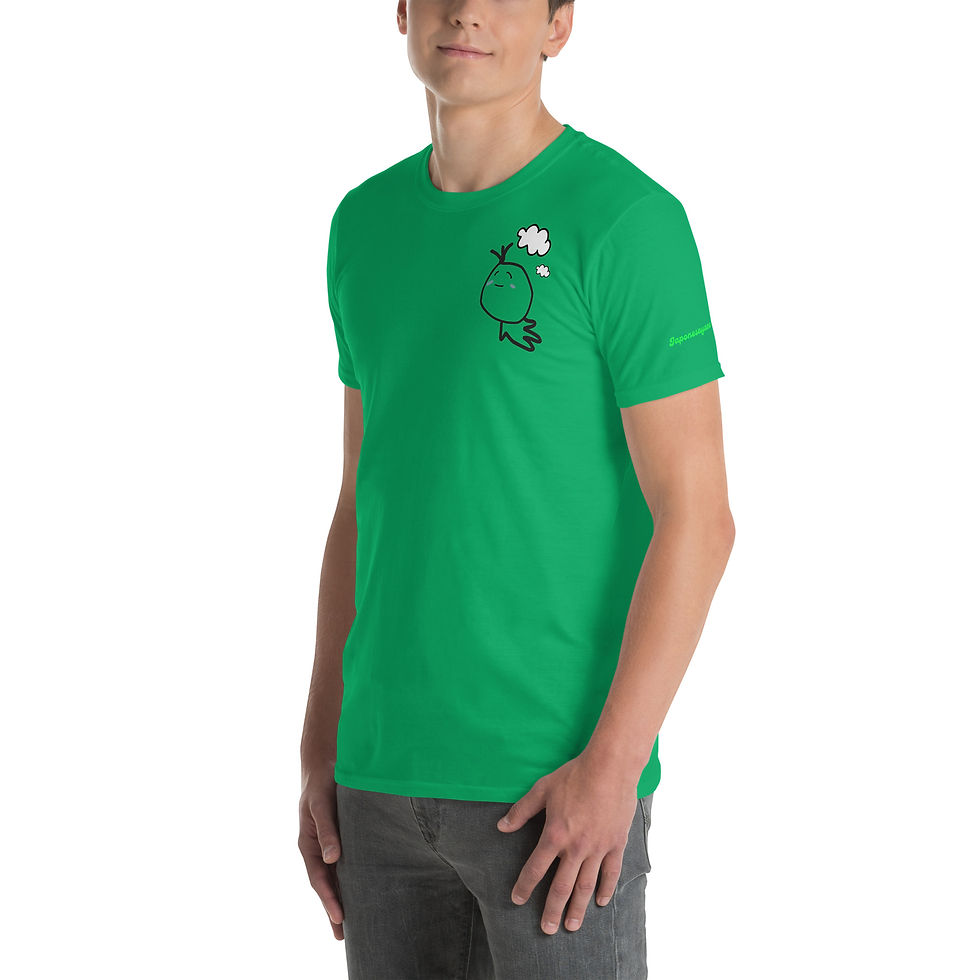 Thumbnail: MOCHI CLOUD | Short-Sleeve Unisex T-Shirt copy