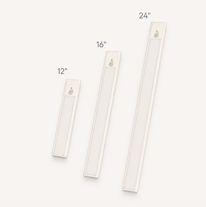 Lamparas recargables para gabinetes