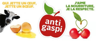 Gaspillage alimentaire