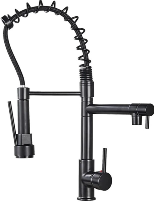 Miniatura: Mezcladora de Cocina "Matte Black"
