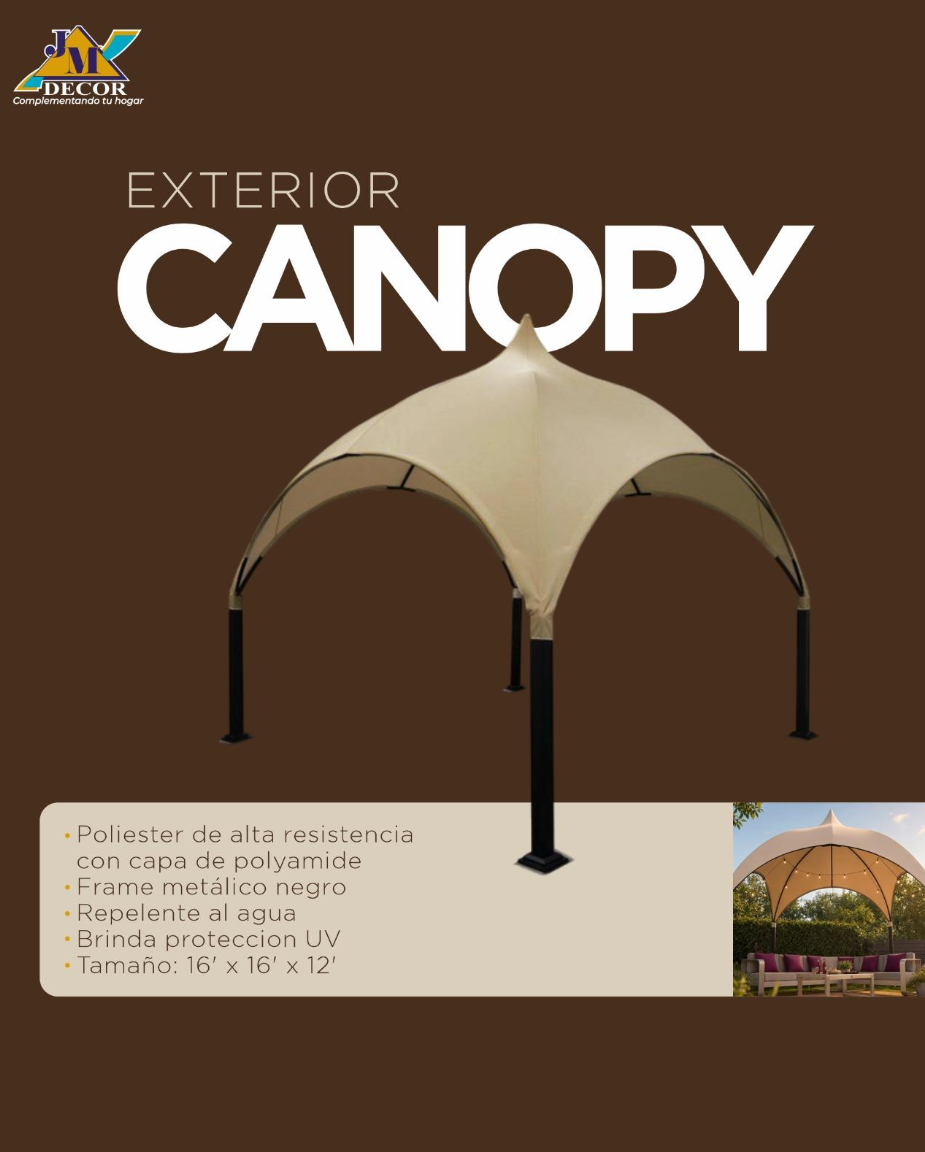 Outdoor Canopy