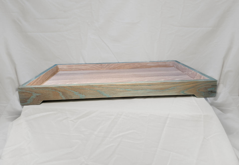 White Oak Tray