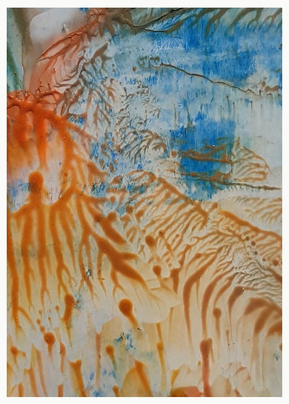 enaustic Goedele Verwimp