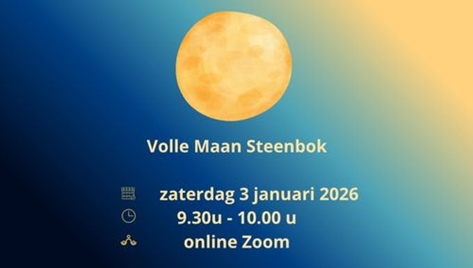 Module: Volle Maan