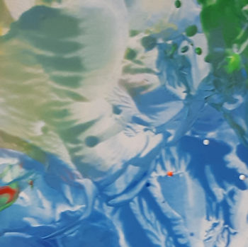 Encaustic Goedele Verwimp