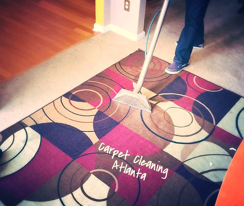 Carpet cleaning Atlanta