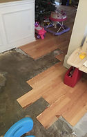 Water damage Cleanup