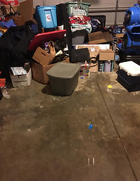 Flooded Basement