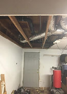 Ceiling Water Damage