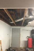 Ceiling Water Damage Restoration