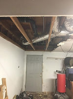 Ceiling Water Damage