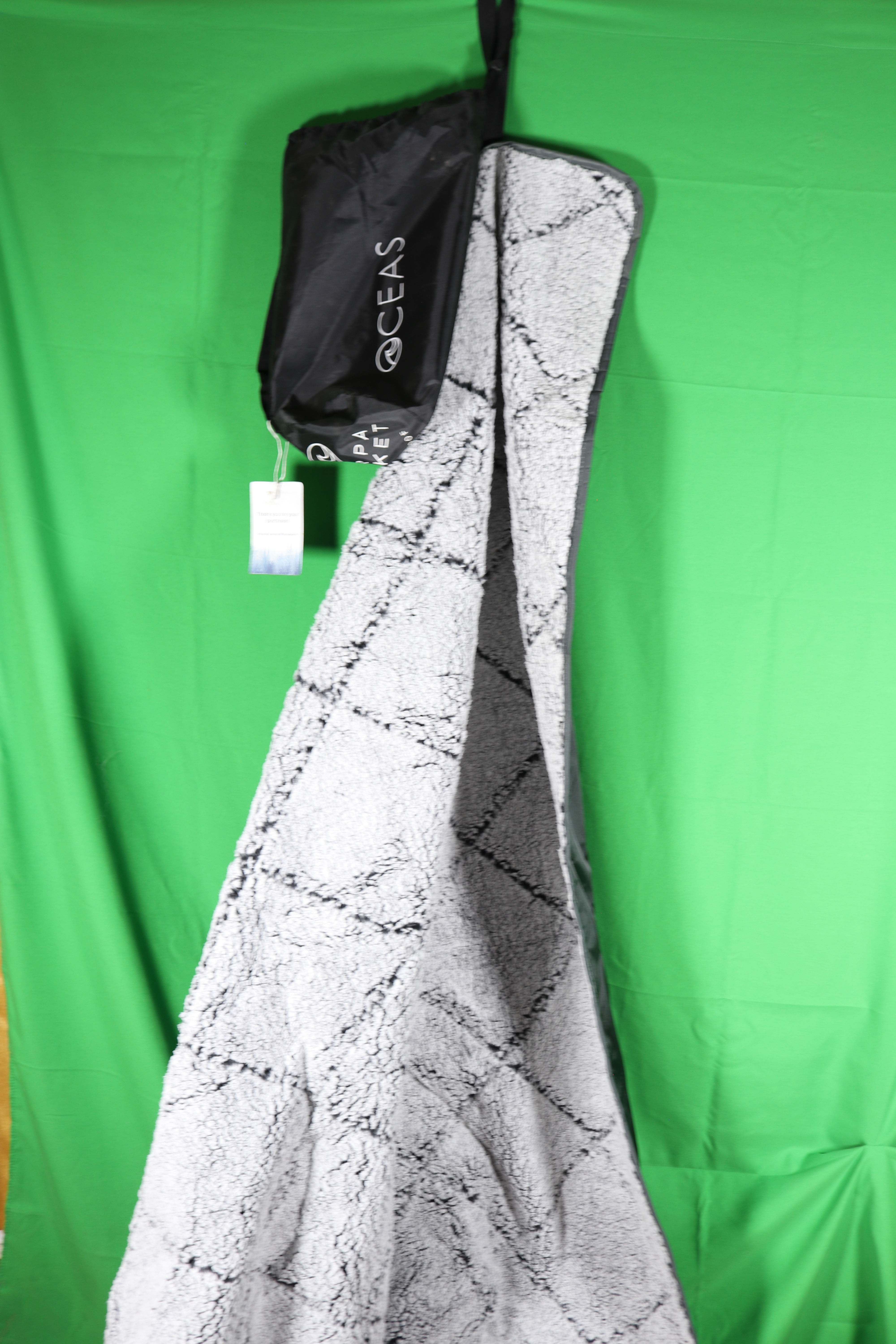 Oceas outdoor Waterproof Stadium Blanket