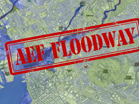 FEMA 2026 Flood Map Is Now in Effect!