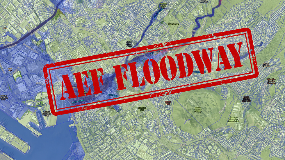 FEMA 2026 Flood Map Is Now in Effect!