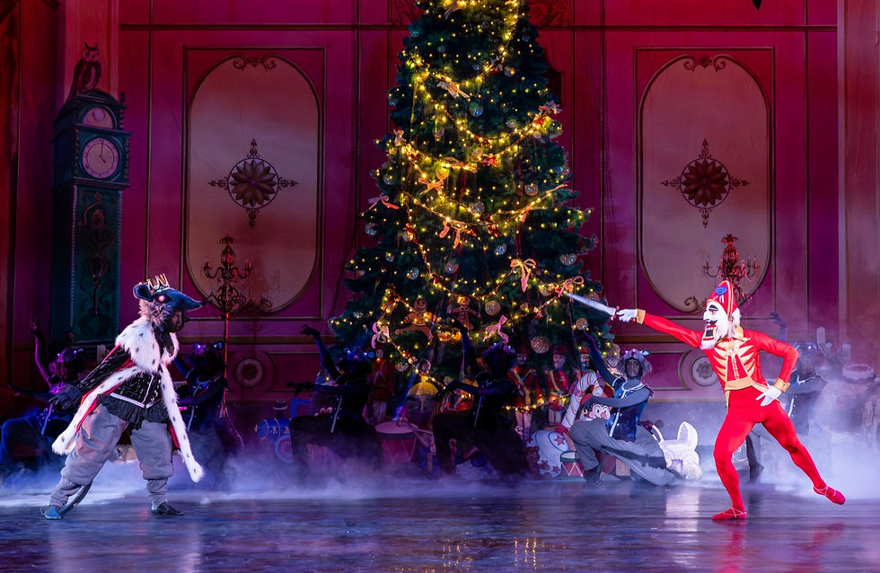 The Nutcracker Auditions 2026