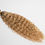 Thumbnail: Curly Dark Rooted Blonde Tape In Extensions