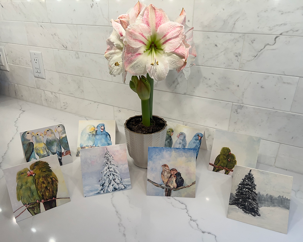 Thumbnail: 8 Lovely Note Cards