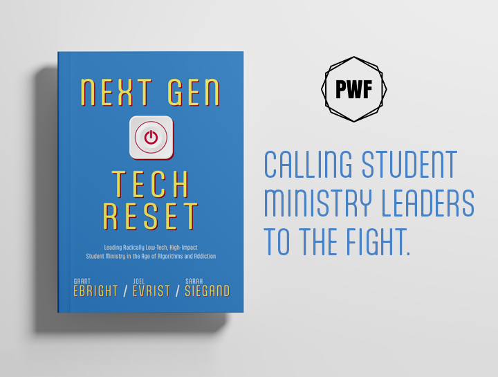 Calling Student Ministry Leaders to the Fight