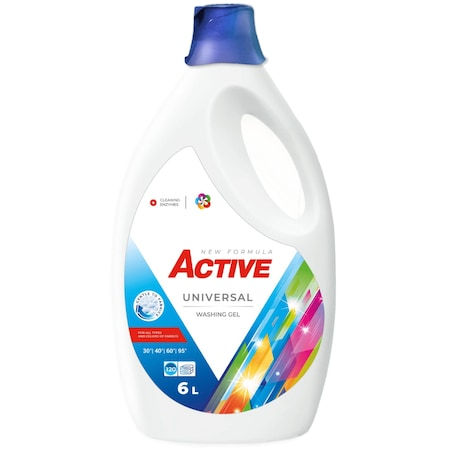Activ Detergent Gel 6L