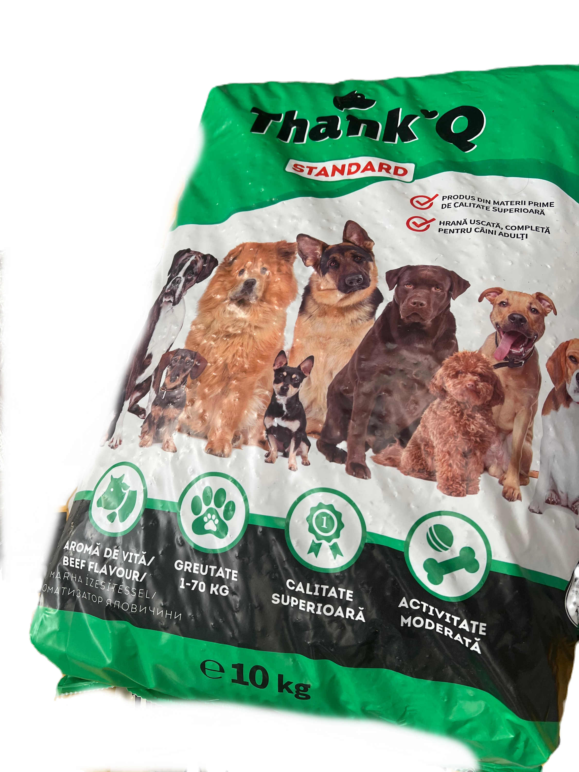 Hrana Caini ThankQ Vita 10Kg