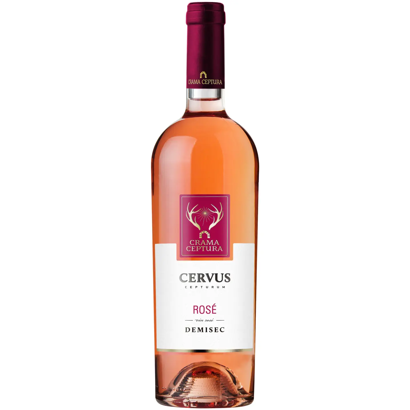 Vin Cervus Rose 0.75L