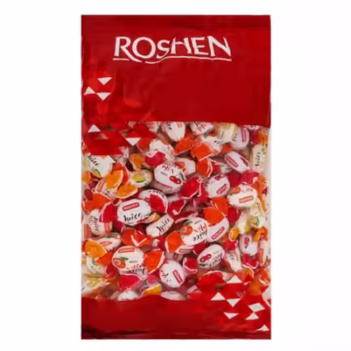 Roshen Mix de Fructe Umplute 1Kg