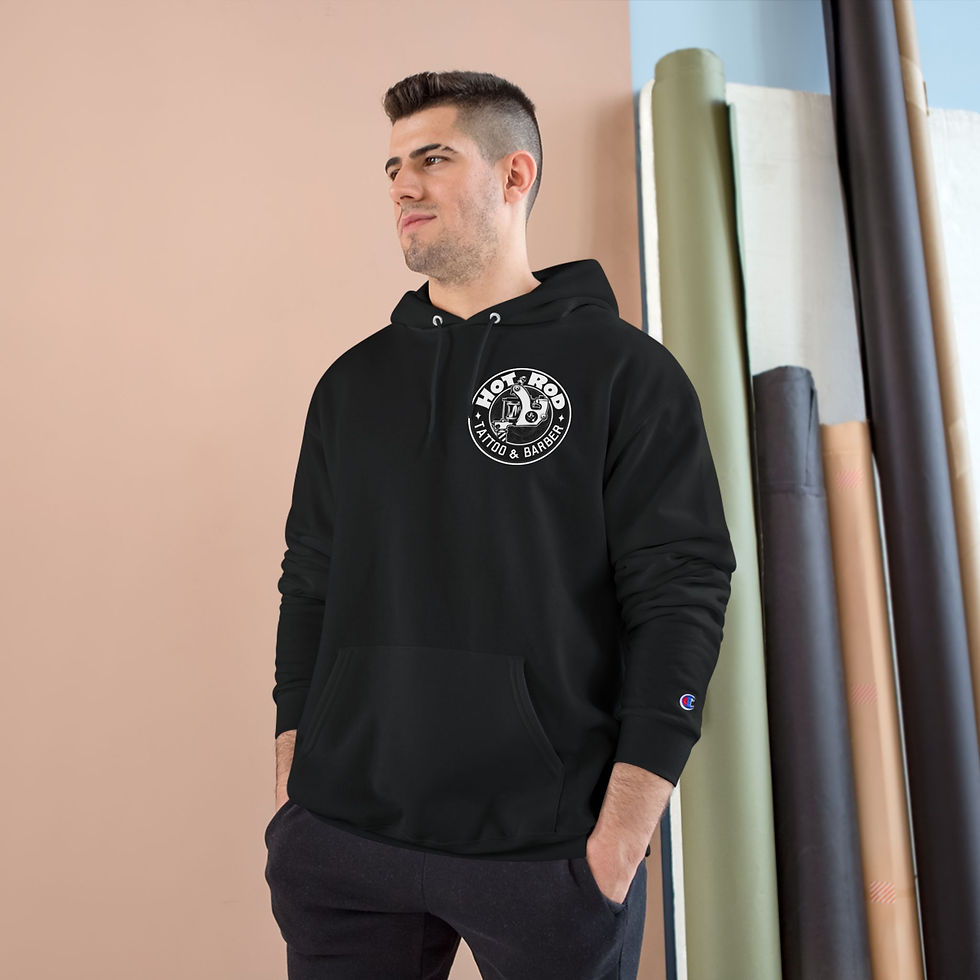 Thumbnail: HRTB shop Champion Hoodie