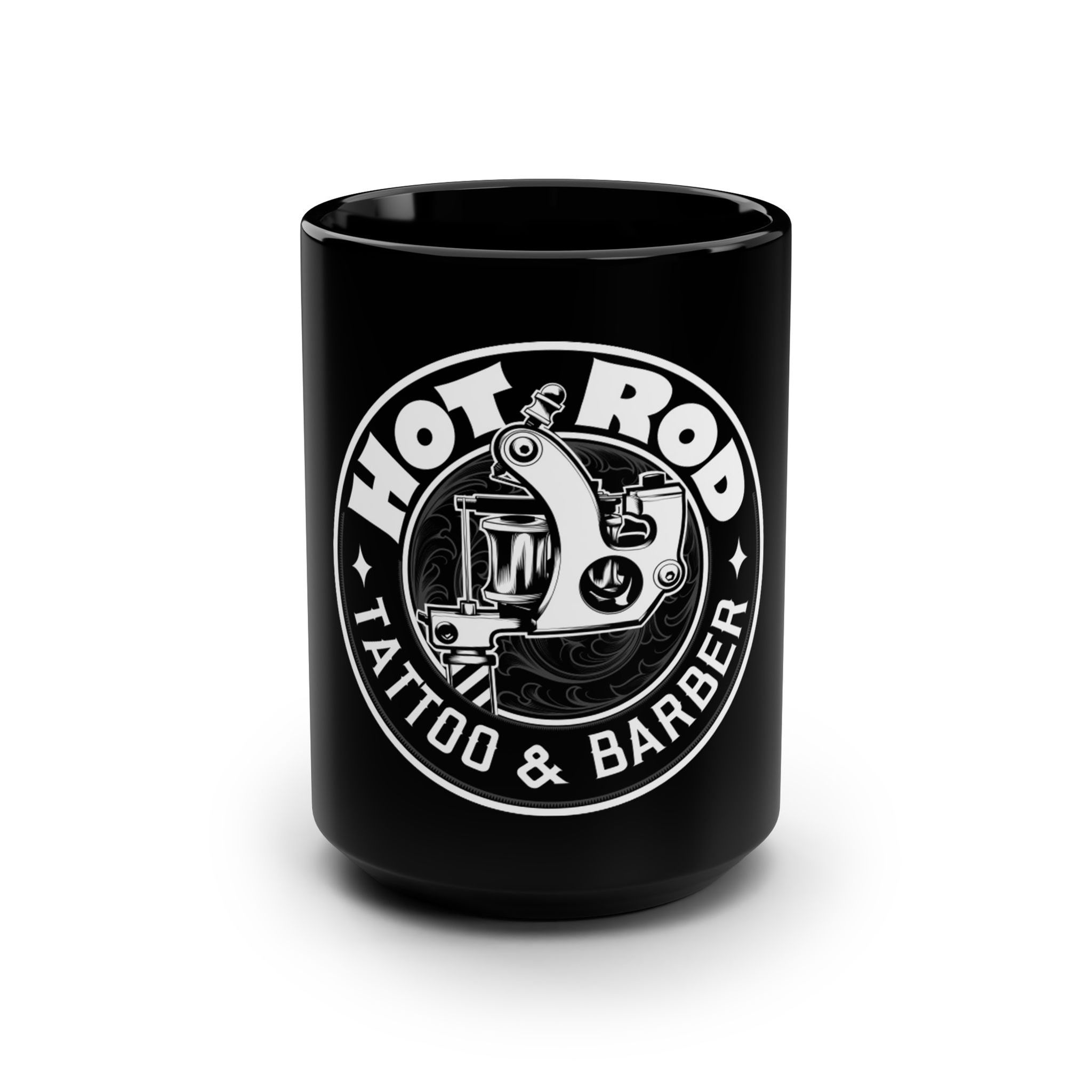 Shop Coffee Mug, 15oz