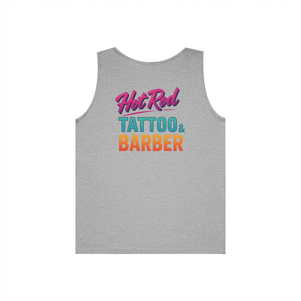 Thumbnail: RETRO SUMMER 2025 mens tank