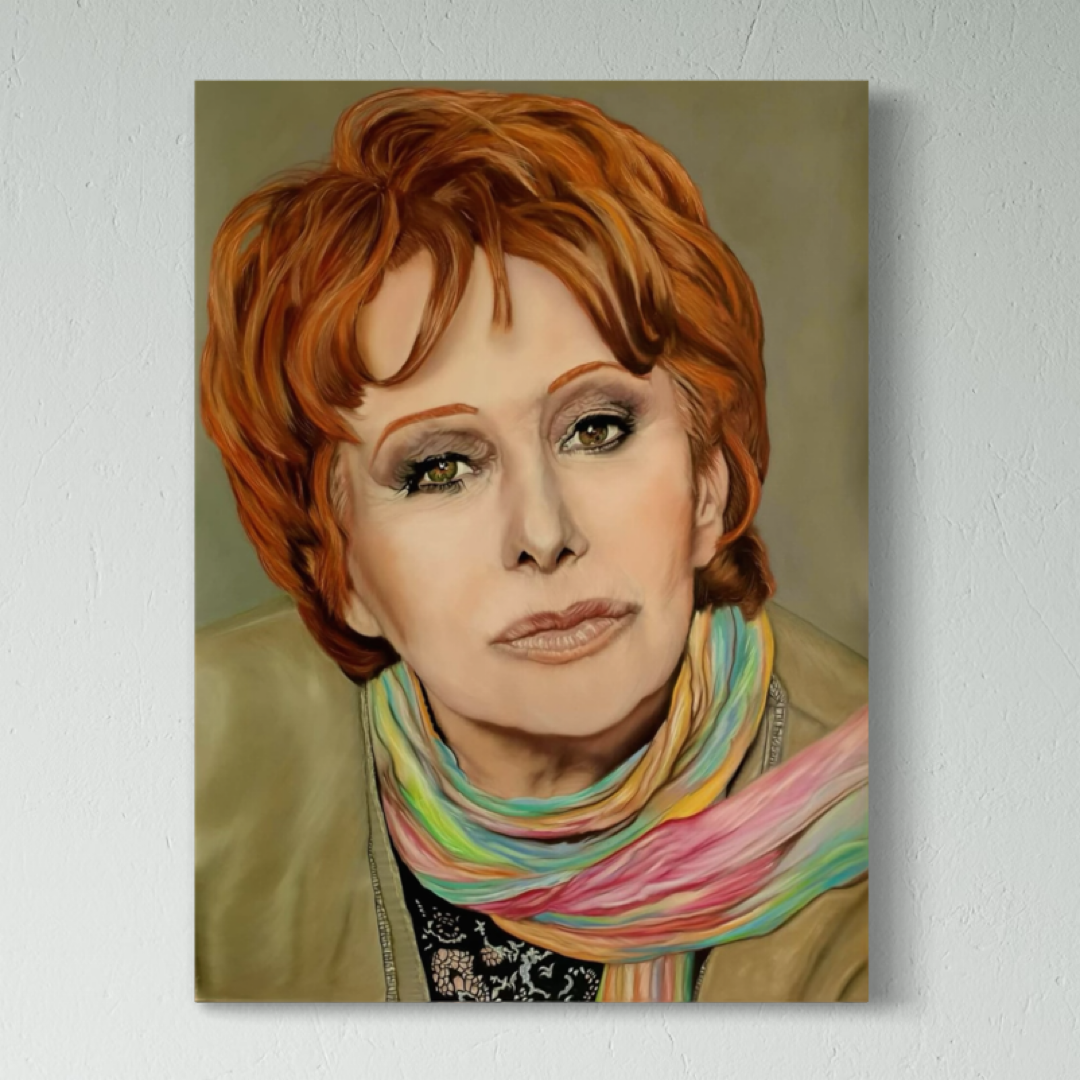 Ritratto di Maria Rita Parsi