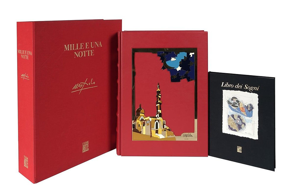"Mille e una notte"