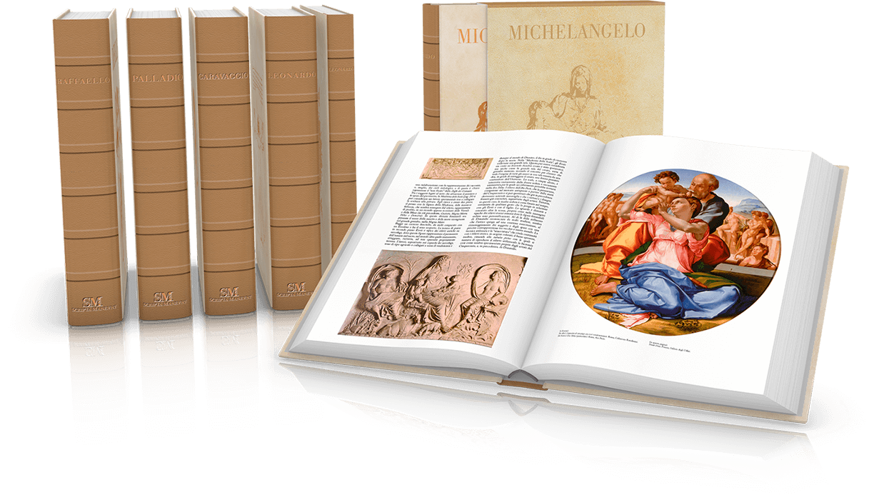 MICHELANGELO - SCRIPTAMANEVNT