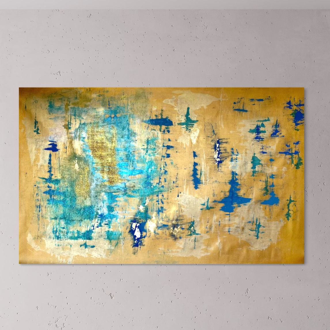 "Golden Age of Spirit" - Sarah Arensi