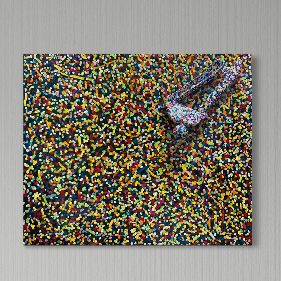 "Mimetizzarsi" - Federica Battistini