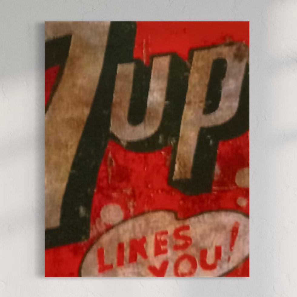 "7up" - Paolo De Cuarto
