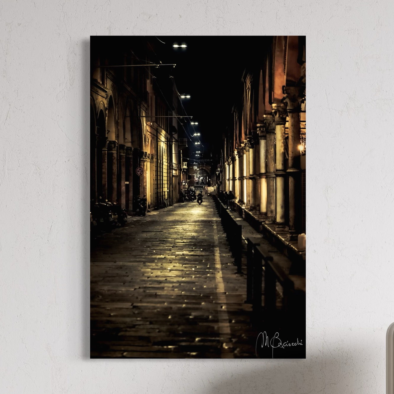 "Urban Woods" - Marco Baciocchi