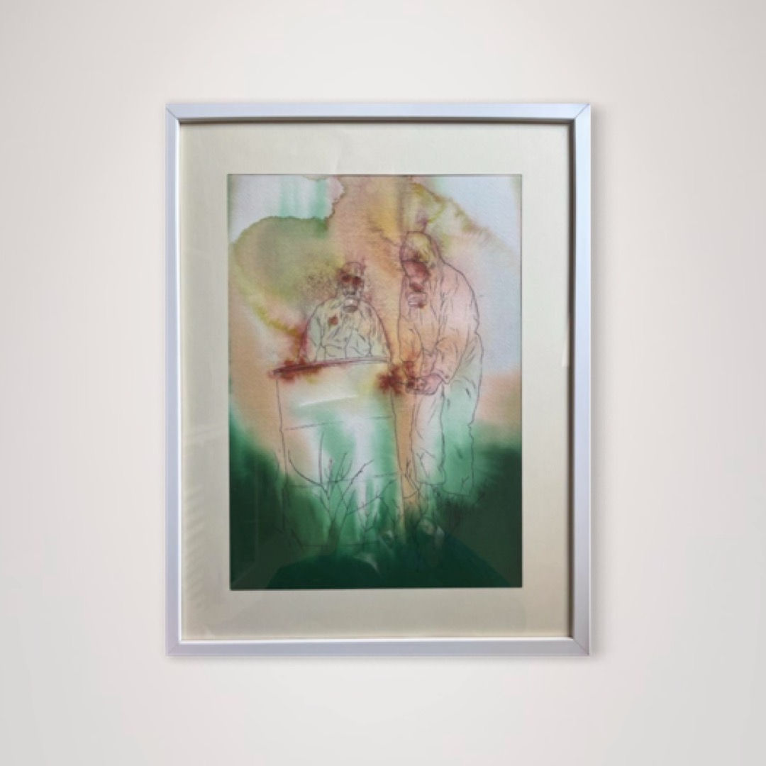 "La Terra Dei Fiori" - Vinci