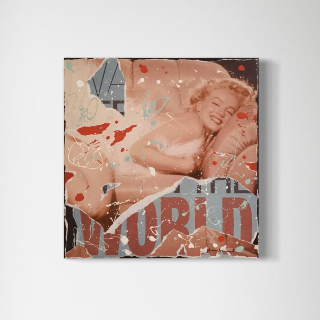 "Marylin" - Sara Arnaud