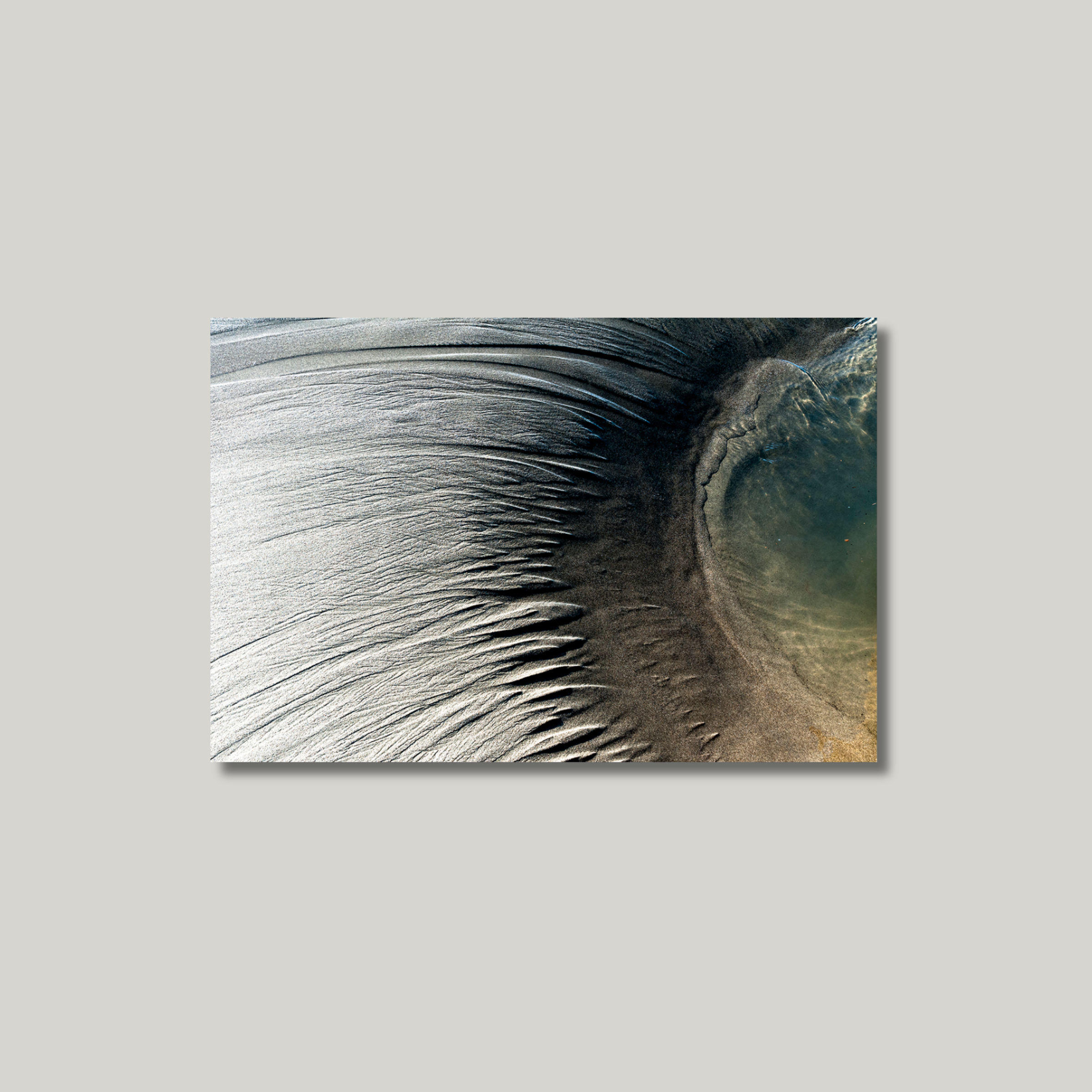 “Jokes of Sand and Water 300_002_8114” - Roberto Mari