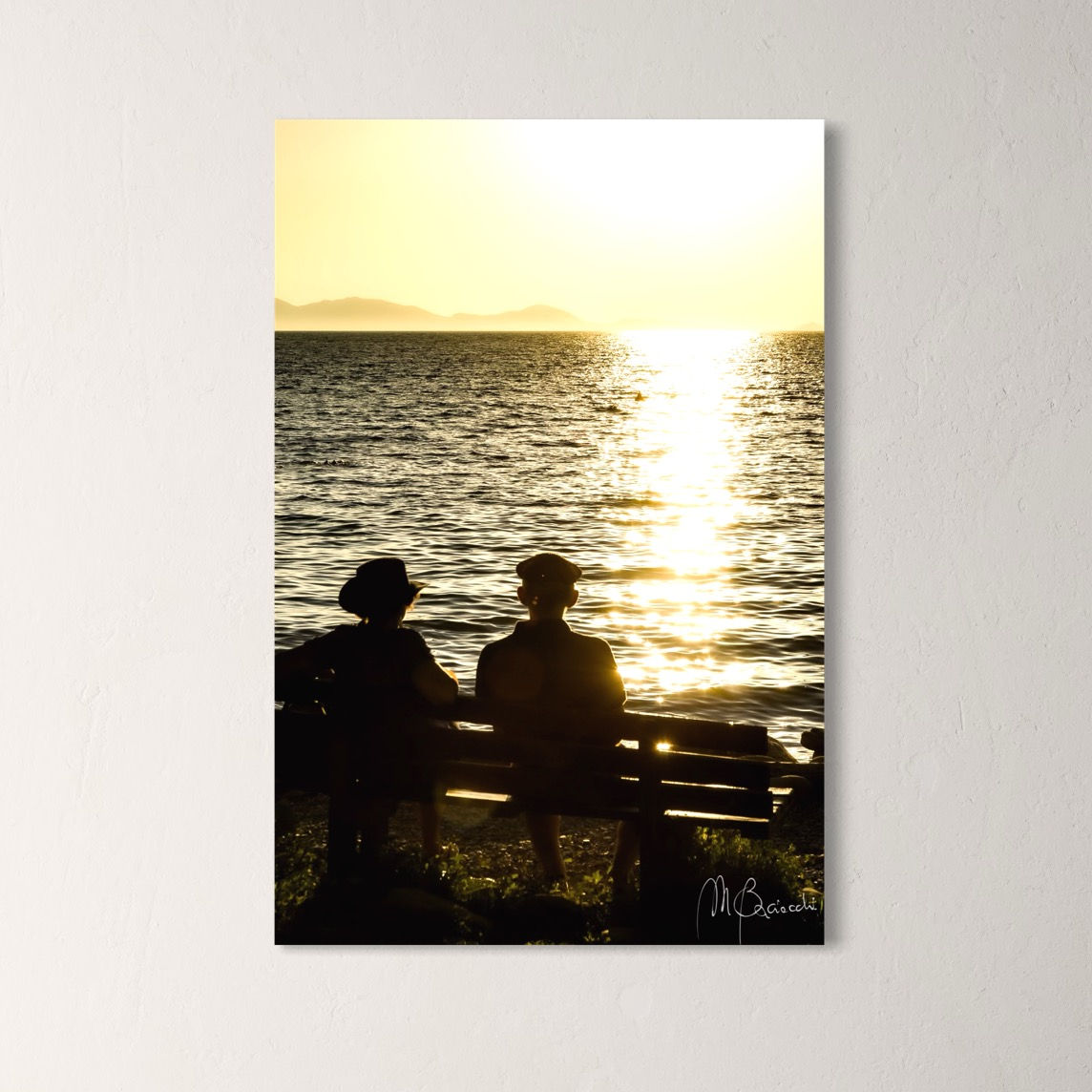 "Love is" - Marco Baciocchi