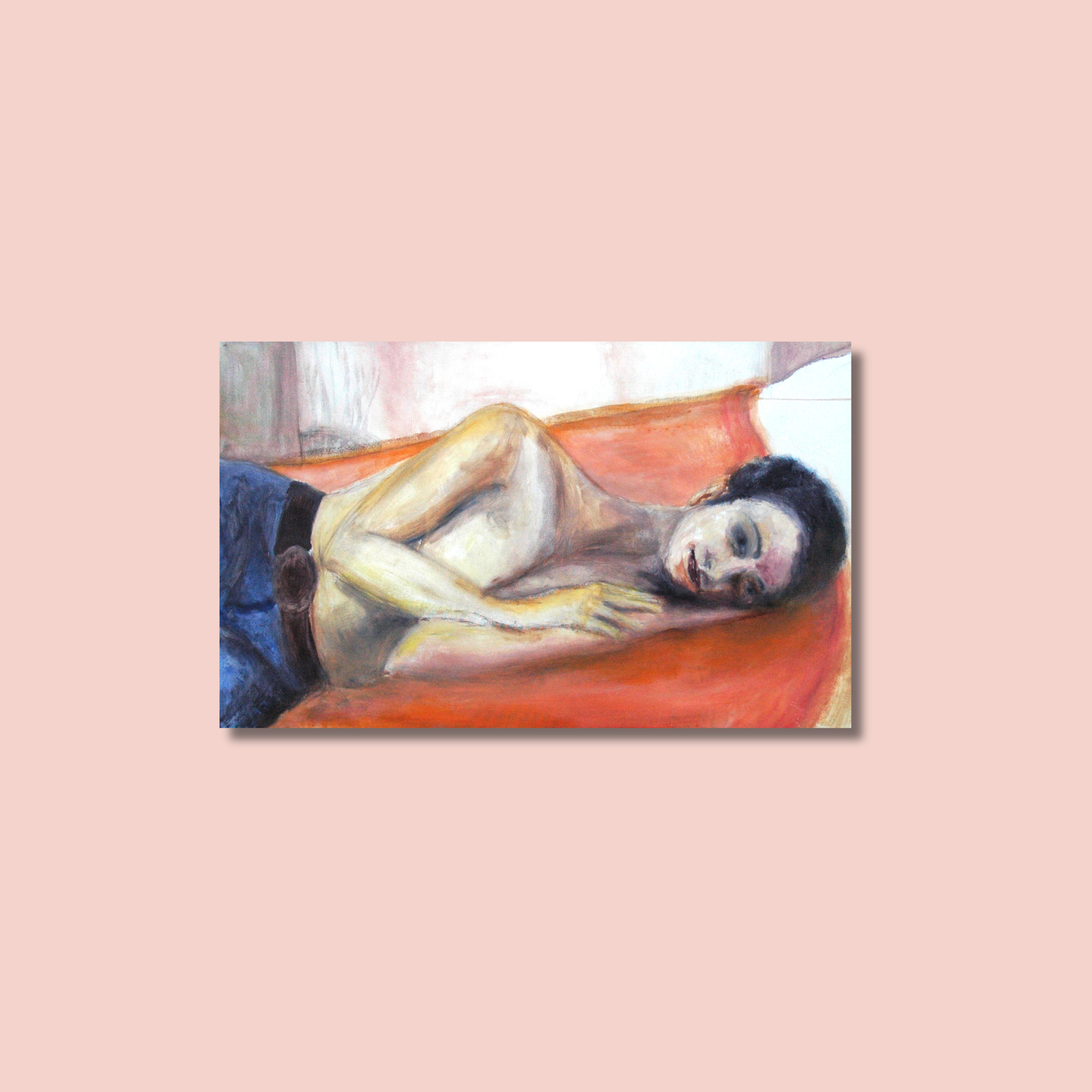 "Il plaid di Natale" - Claudia Farrace