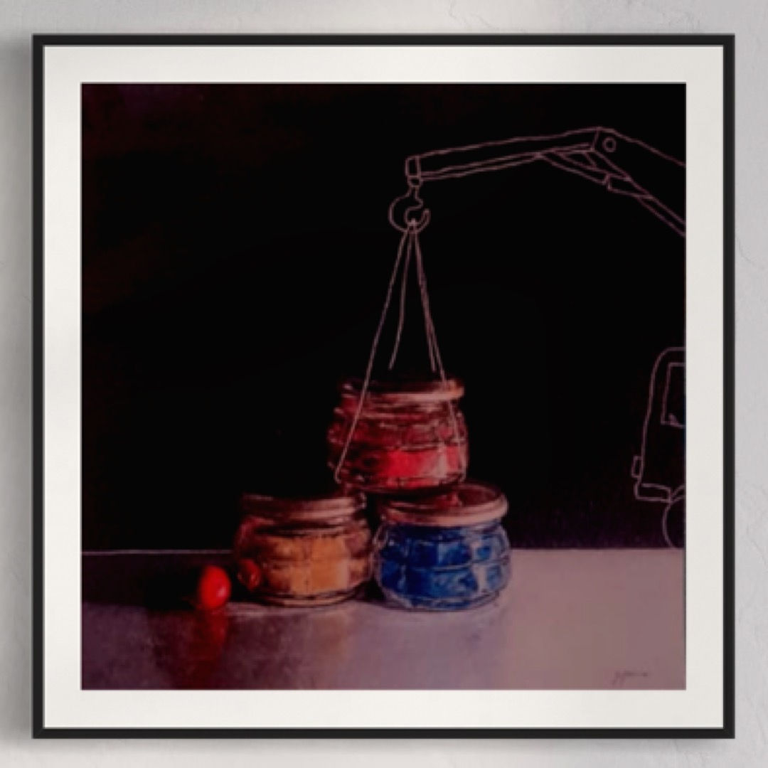 "La mia costruzione" - Daniele Minosi