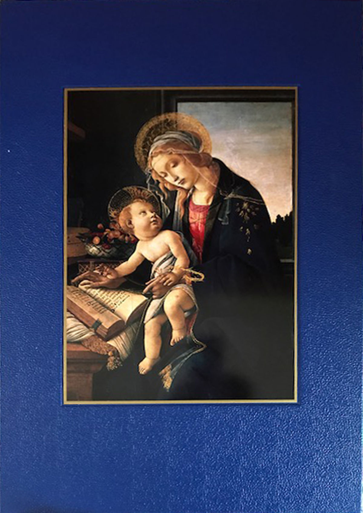 "Maria, la madre di Gesù nei capolavori dell'arte" - FMR