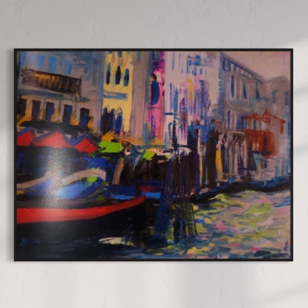 "Venezia" - Mangone