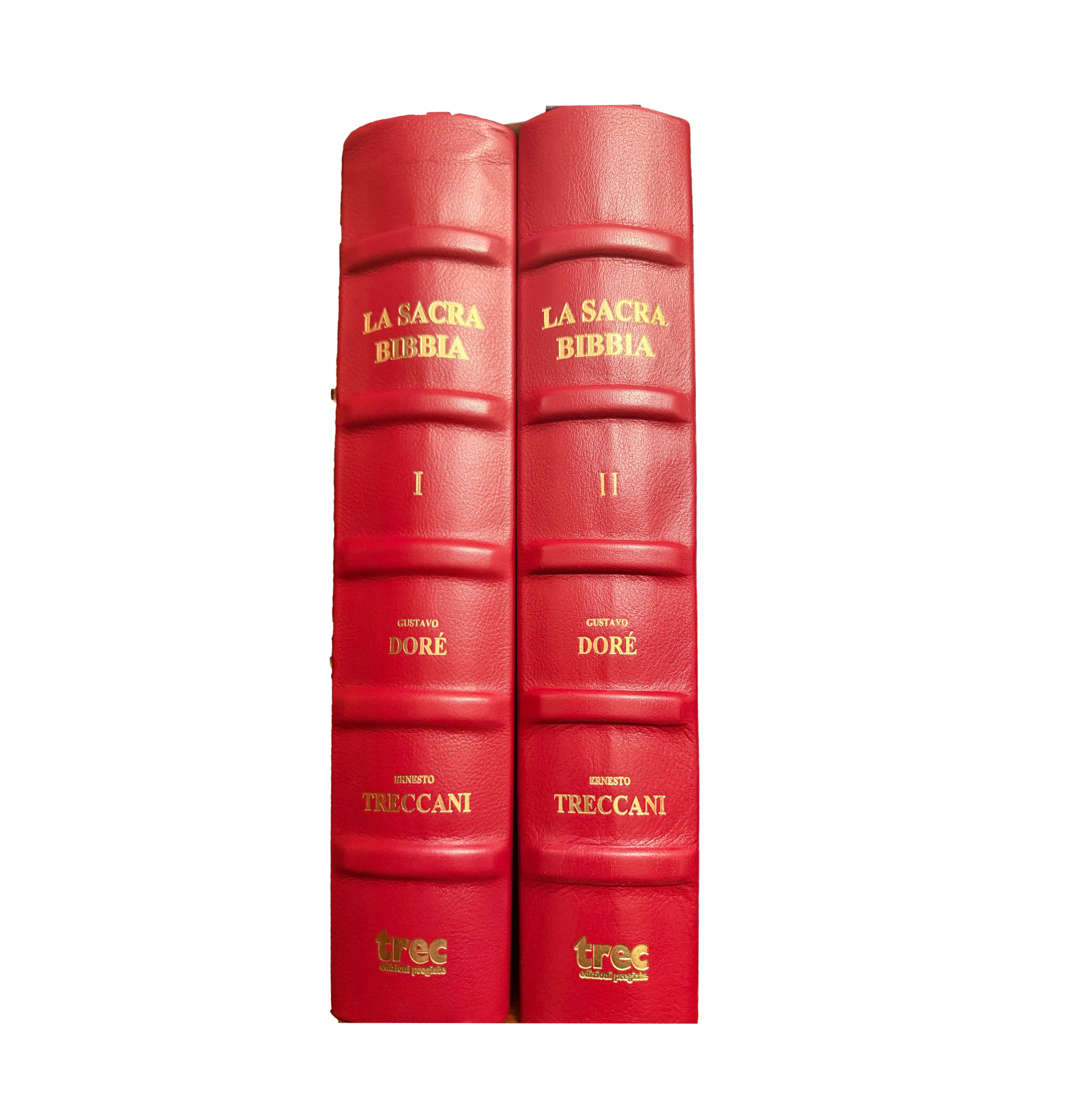 Treccani - La Sacra Bibbia