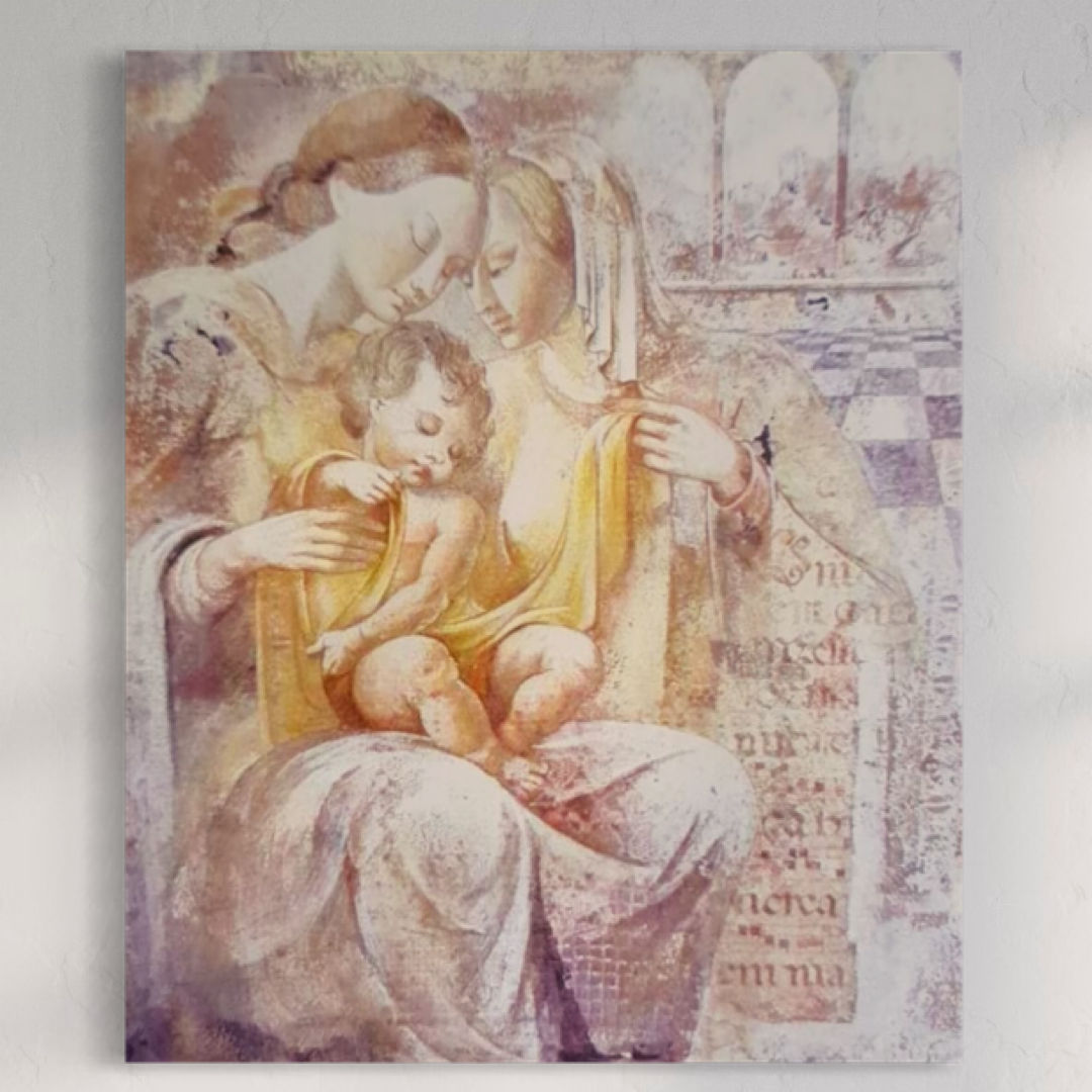 "La Maternità" - Elvio Marchionni