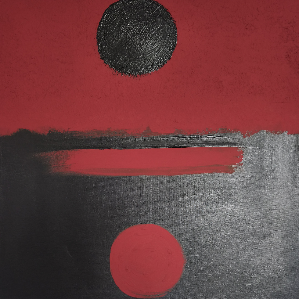 Thumbnail: "Il rosso e il nero" - ​​​​​​​​​​​​​​​​​​​​​​​​​​​​Denise Granero