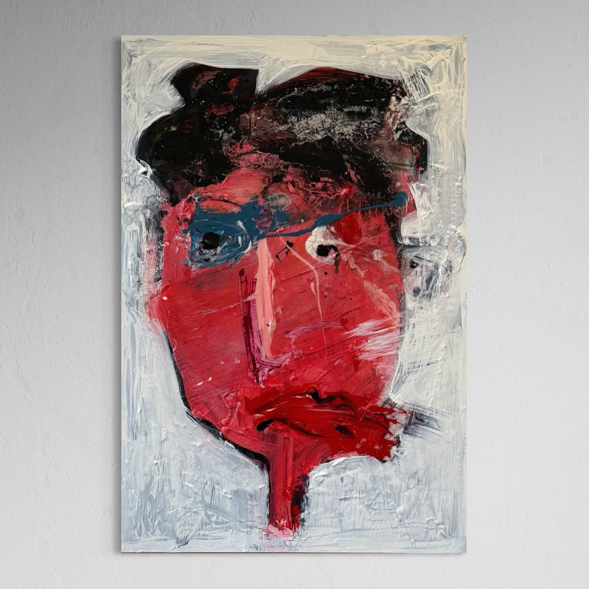 “Serie Fuori Controllo: Lui del quarto” -  Davide Manzoni